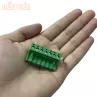 Terminal Block Đầu Cái 5.08mm 7 Pin